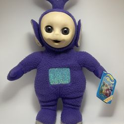 vintage 1996 teletubbies blinking eye 