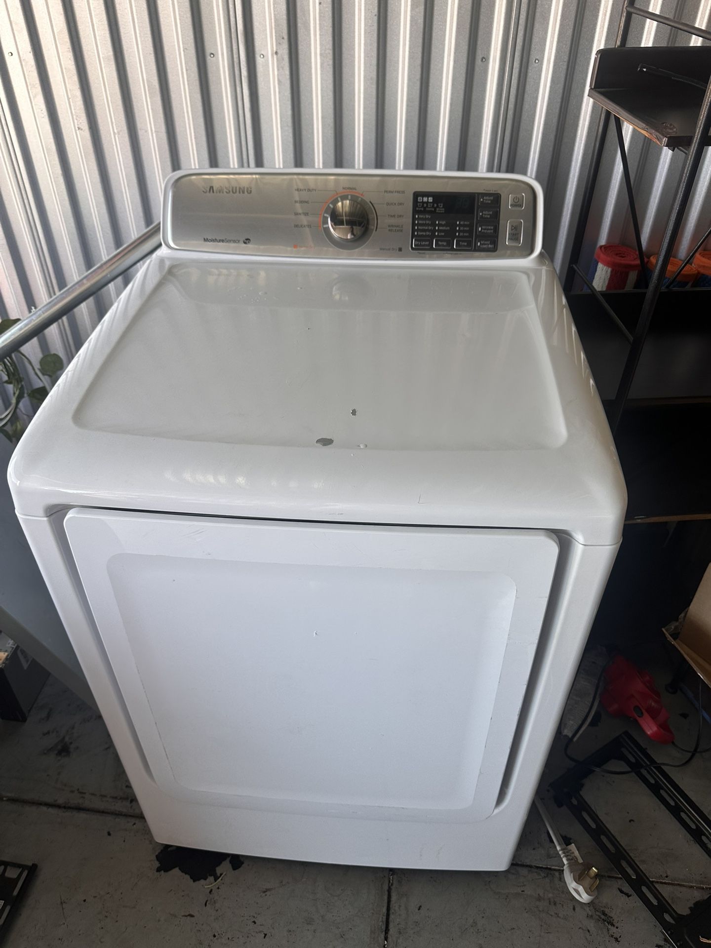Samsung Multisteam Moisture Sensor Dryer EXCELLENT WORKING CONDITION