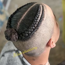 Hair Care Braids 