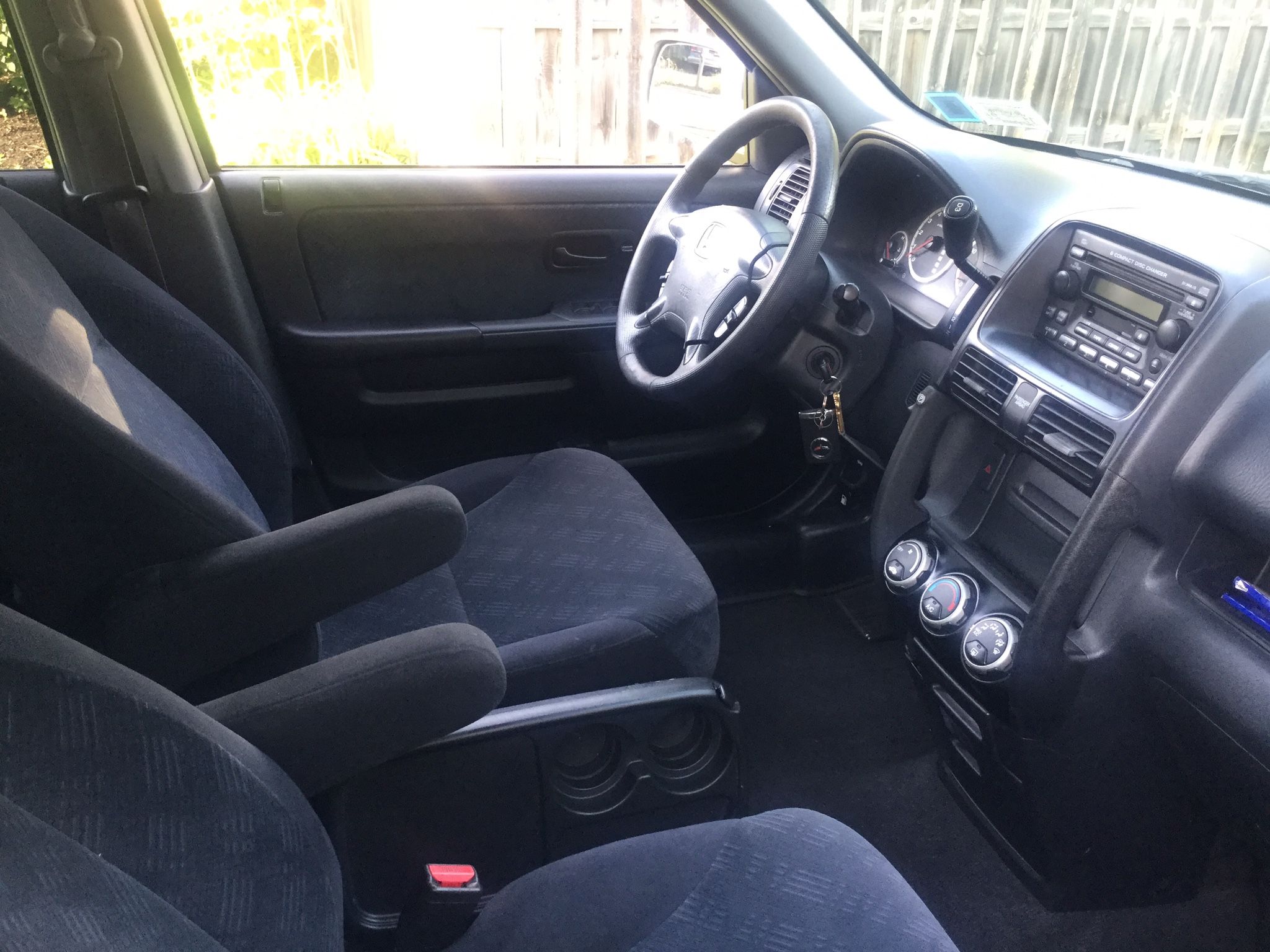2005 Honda