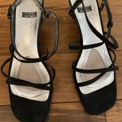 Stuart Weizmann Dress Sandals 