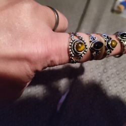 Handmade Focal Ink Pens (More To Come)