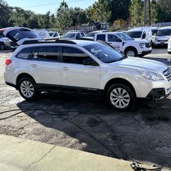 2013 Subaru Outback