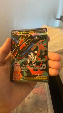 Mega floette ex