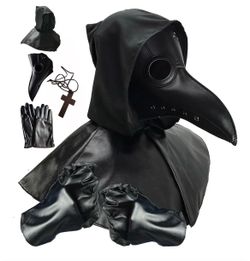 Plague doctor Halloween costume - Girl / Woman