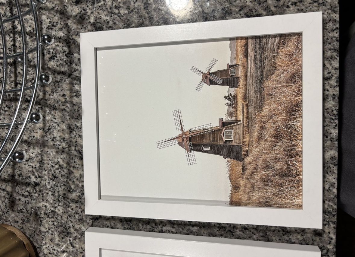 Wall Framed Photos