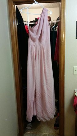 Bridesmaid/prom dress