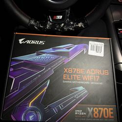 AORUS X870E Motherboard elite wifi17