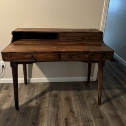 Wooden Desk