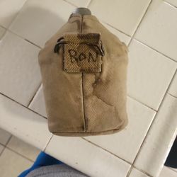 Vintage  Canteen 1918