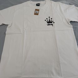 Stüssy Tees - Multiple Styles & Sizes - Brand New