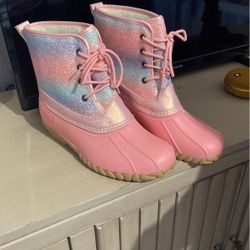 Oh Just Fab Rain Boots