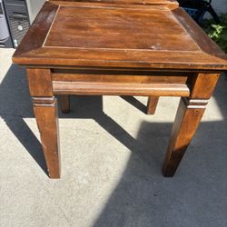 End Tables 
