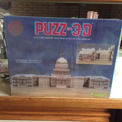3-D Puzzle