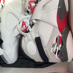 Air Jordans 8