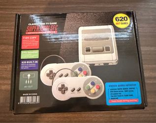Super Mini SFC Entertainment System