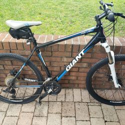 Giant Mountain Bike  Size 26