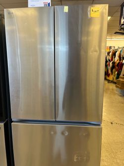 LG refrigerator