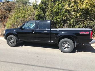 2006 NISSAN FRONTIER XE CREW CAB/4x4/BEST KEPT UP//SUPER NICE/CLEAN TITLE/GARAGE KEPT