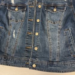 Girls Jean Jacket 