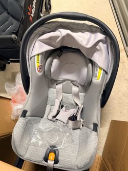 Chicco corse le baby car seat