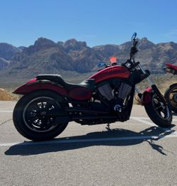 2013 Victory Judge