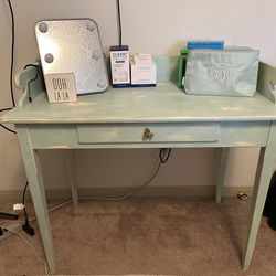 Vintage Vanity Refurbished.