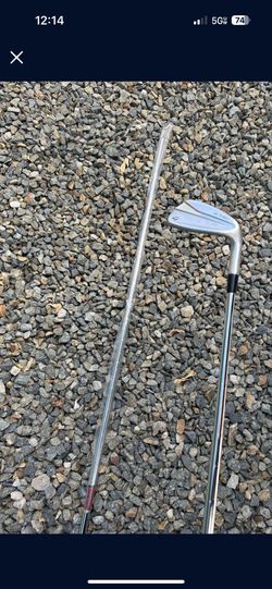 Taylormade P790 9 Iron 