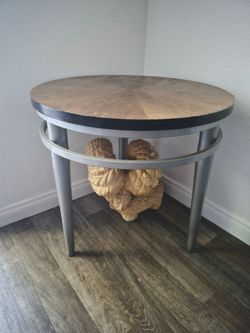 Vintage elegant table like expensive version