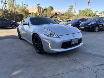 2017 Nissan 370Z