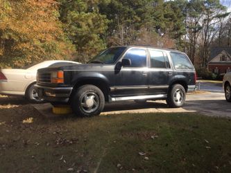 1994 Ford Explorer