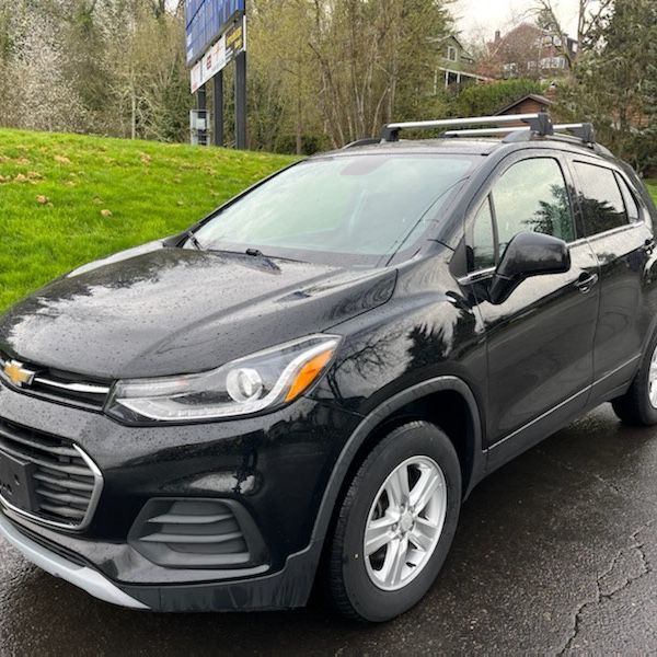 2017 Chevrolet Trax