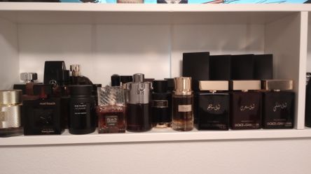 Designer Fragrances All 90%+ Full! Rare! 