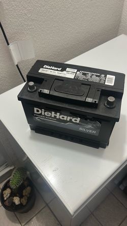 Battery com garantia