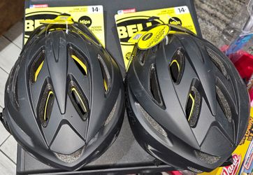 Bell Adult helmet 14" $10 each