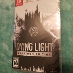 NINTENDO SWITCH GAME 