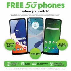 Cricket Wireless 