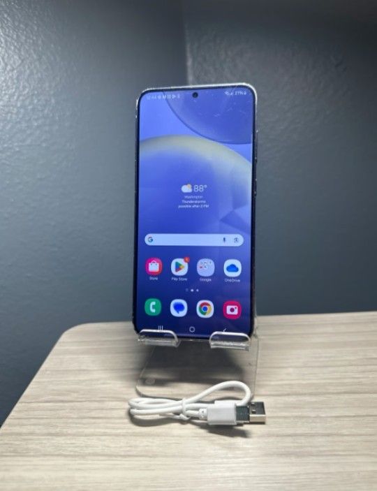 Galaxy S24 Plus 512GB in Cobalt Purple