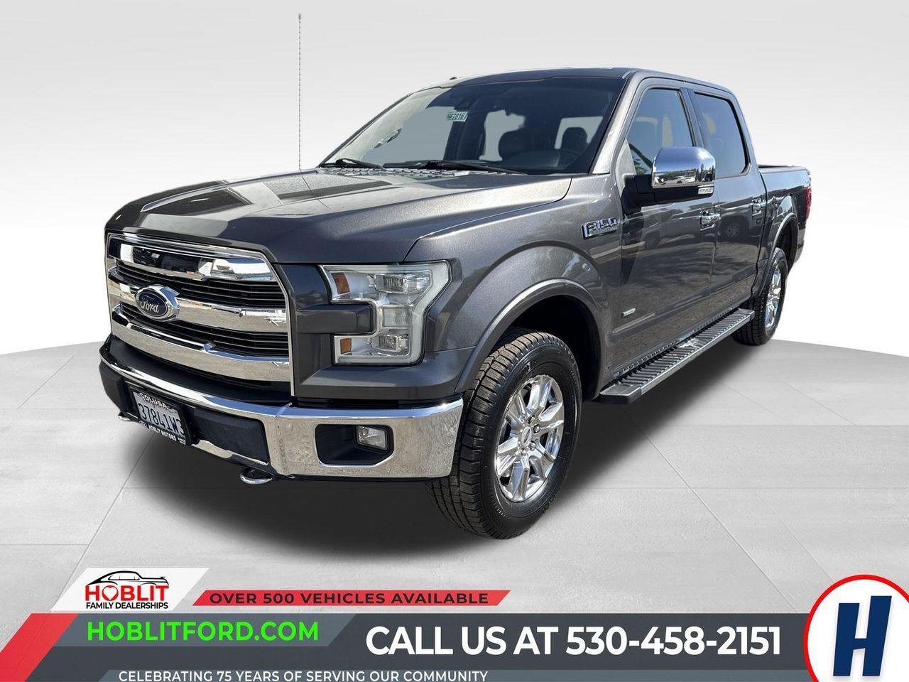 2015 Ford F-150