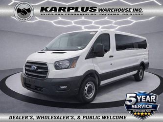 2020 Ford Transit Passenger Wagon
