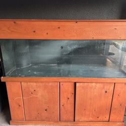 180 Gallon Drilled  Fish Tank (for Reptiles) 300-OBO