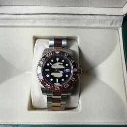 mens watch automatic