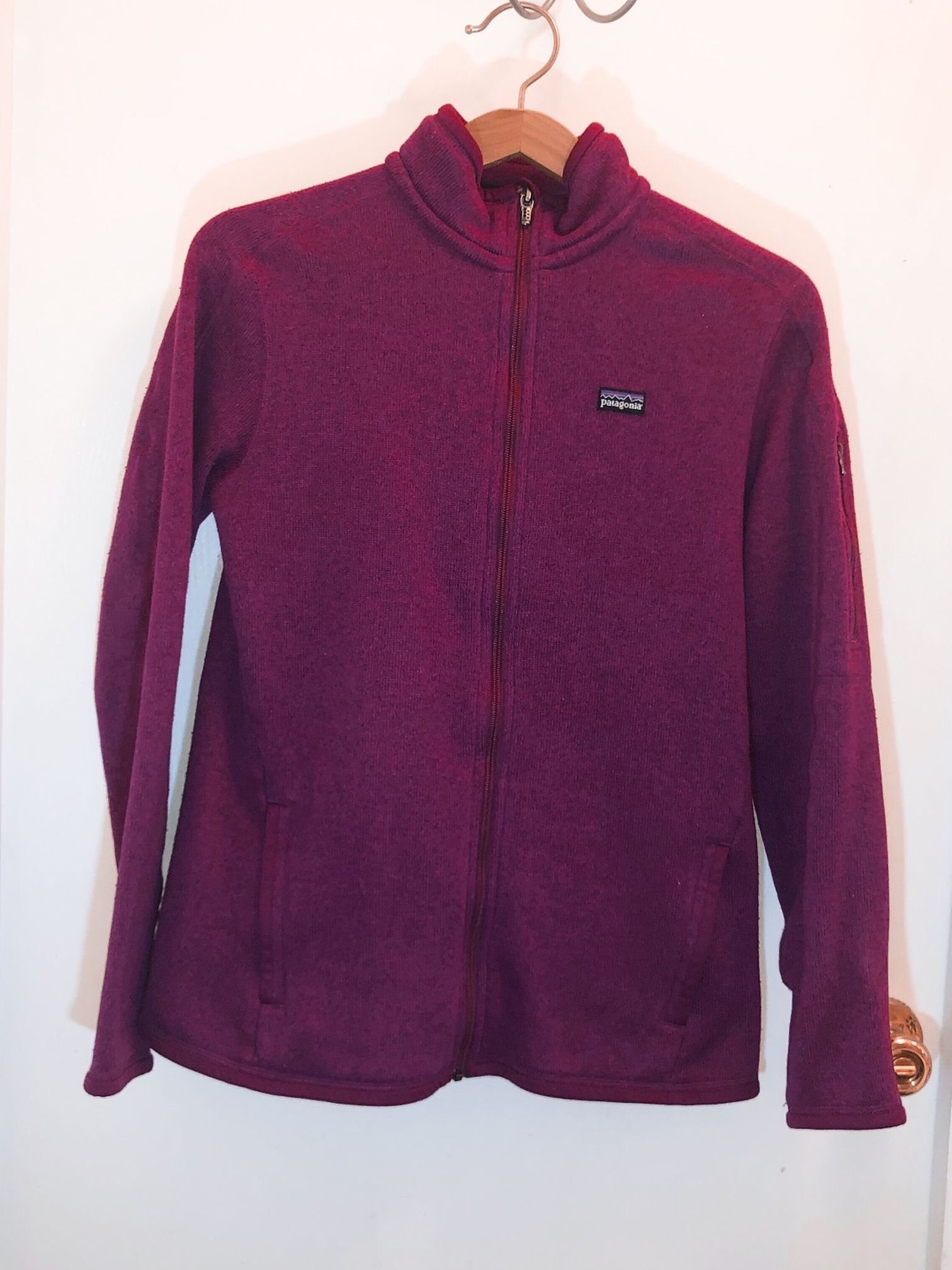 Patagonia Better Sweater L