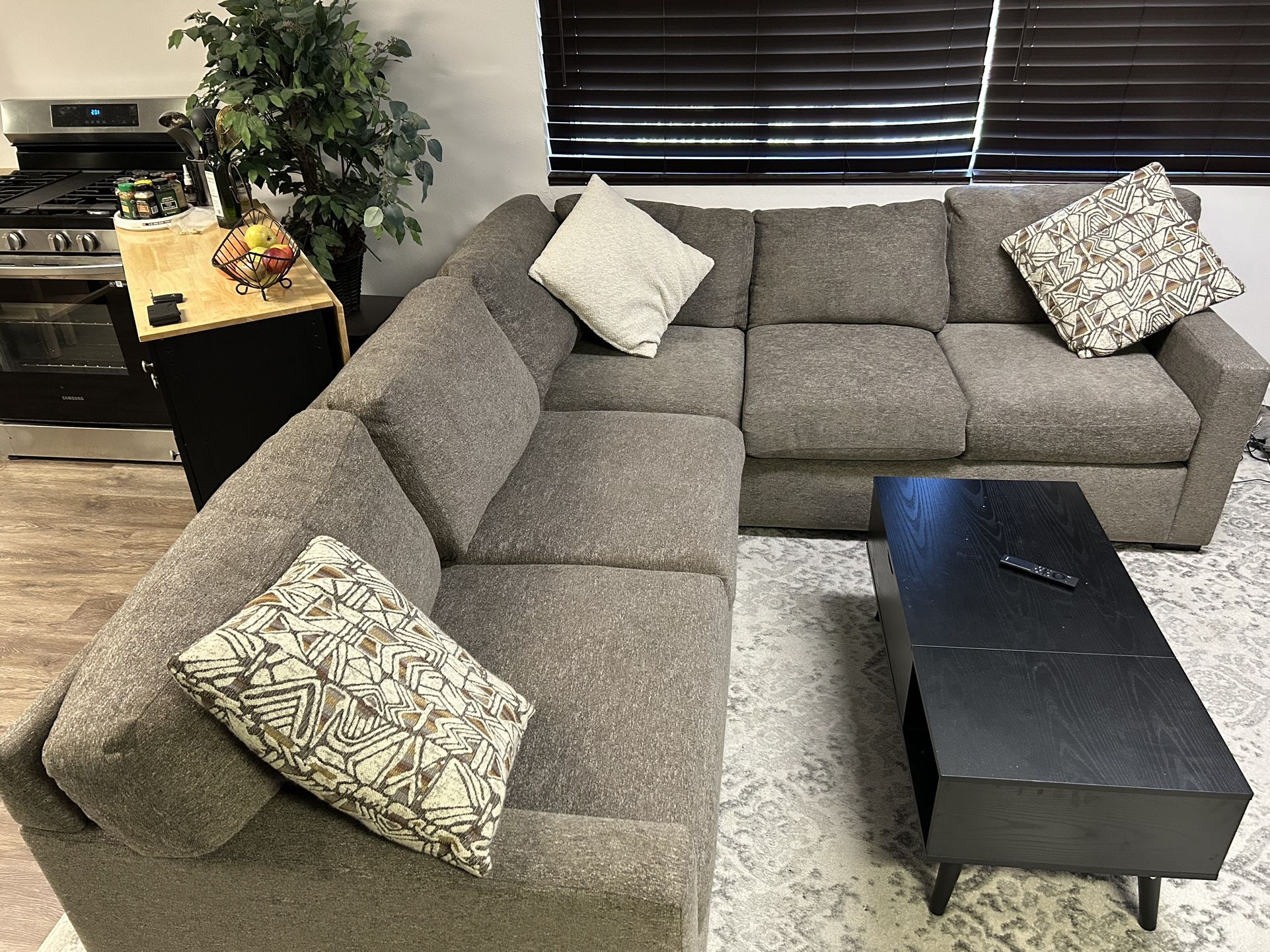 Sectional Couch