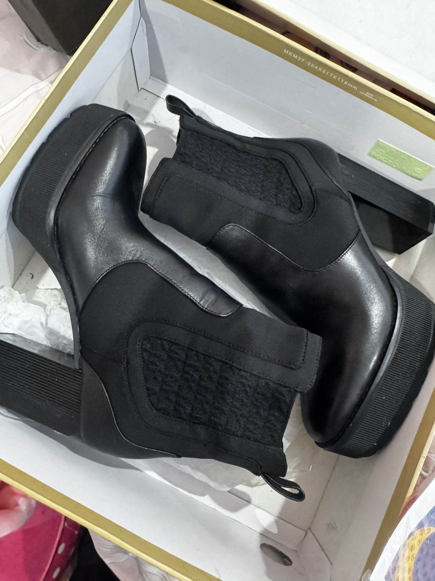 Michael Kors Booties Size 8