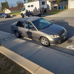 2004 Honda Civic