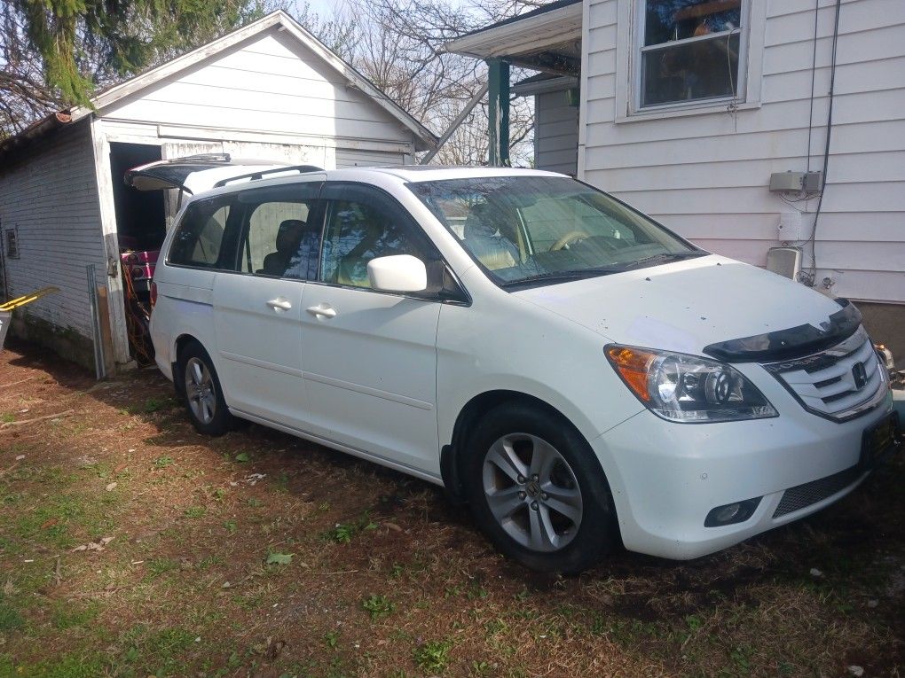 2008 Honda Odyssey