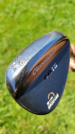 CLEVELAND 56* WEDGE, $85 OBO!!