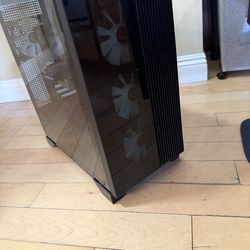 Rizen computer with monters