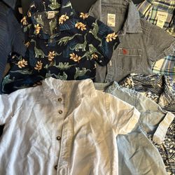 12month Boy button Ups And Shirts